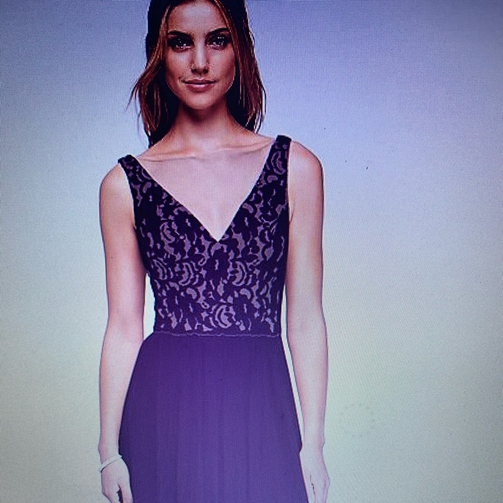 Beautiful BM gown